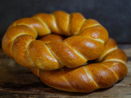 Калач хлебобулочное изделие