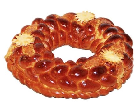 Калач сдобный