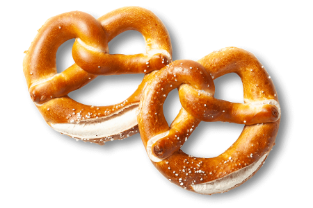 Немецкий Бублик брецель