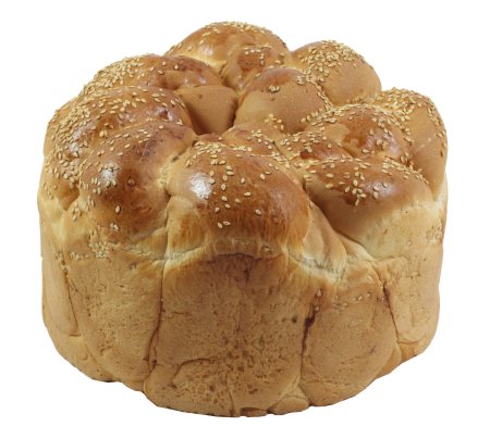 Рогалики каравай