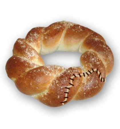 Калач булка