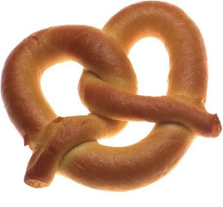 Кренделек Бублик