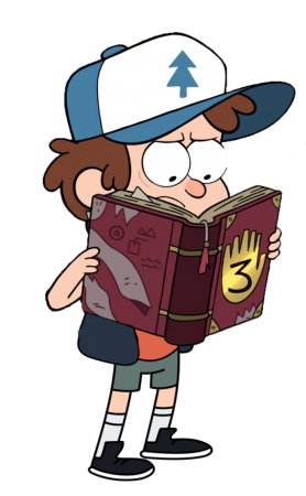 Dipper the Destroyer