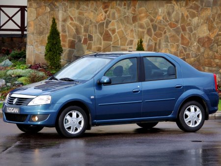 Рено Логан 2005