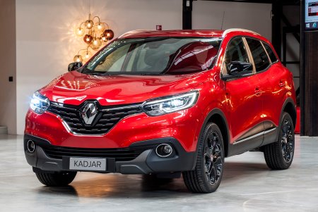 Renault Kadjar 2016