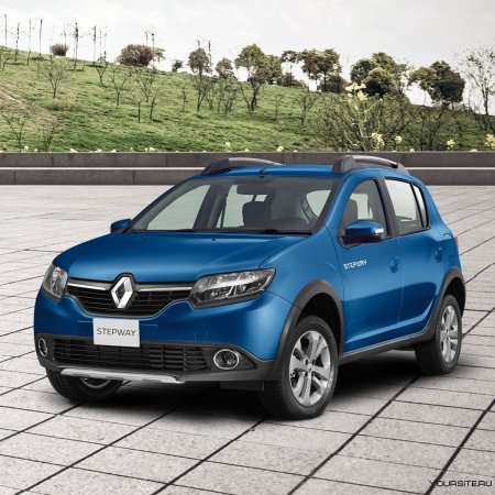 Renault Logan Stepway