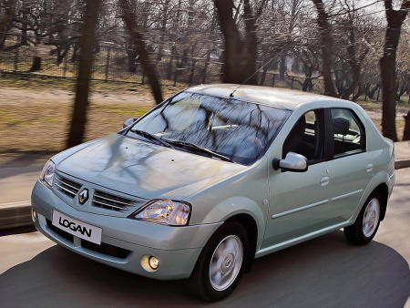 Renault Logan 2004