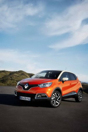 Рено Каптур 2016