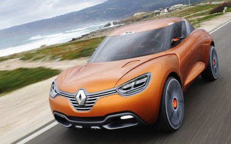 Renault Captur Concept