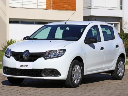 Renault Sandero 2