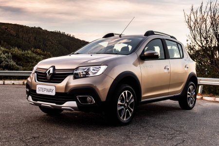 Renault Sandero Stepway 2020