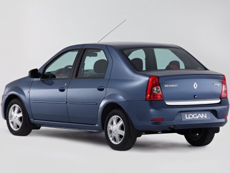 Рено Логан 2010