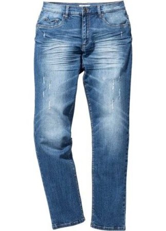 Bonprix джинсы стрейч Slim Fit