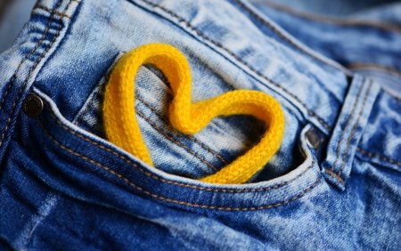 Джинсовый фон