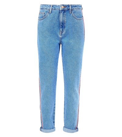 Джинсы без человека