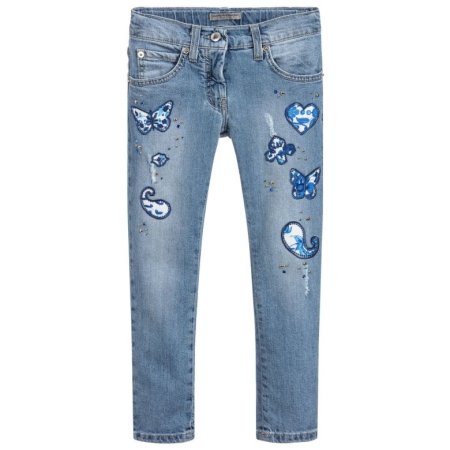 Джинсы Denim Blue