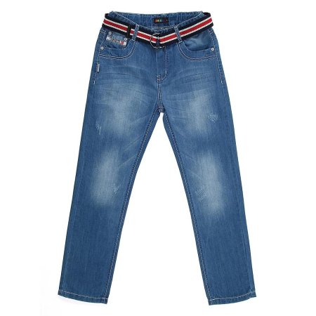 Дети в джинсах