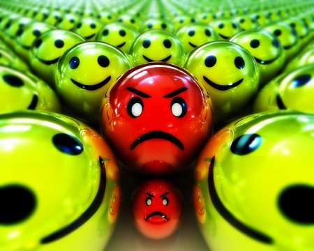 Позитивная заставка