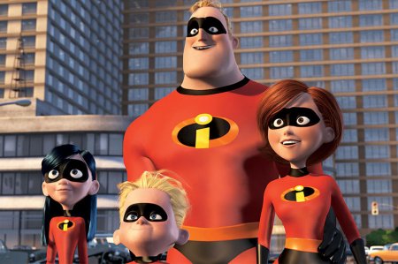 Мультфильм супр семейка2