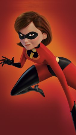 Мультфильм Суперсемейка 2