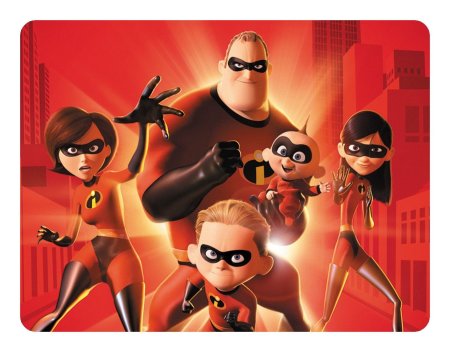 Суперсемейка 2004