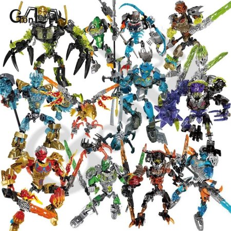 KSZ Bionicle
