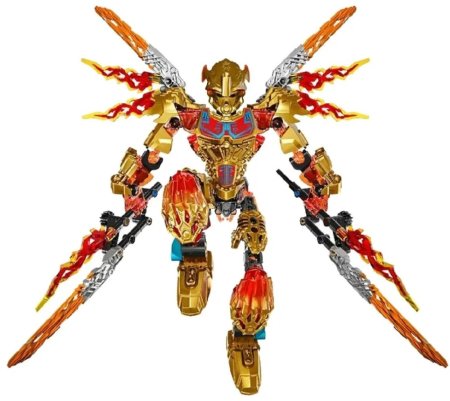 Конструктор Bionicle Таху Объединитель огня KSZ 612-4