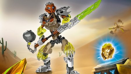 LEGO Bionicle Похату
