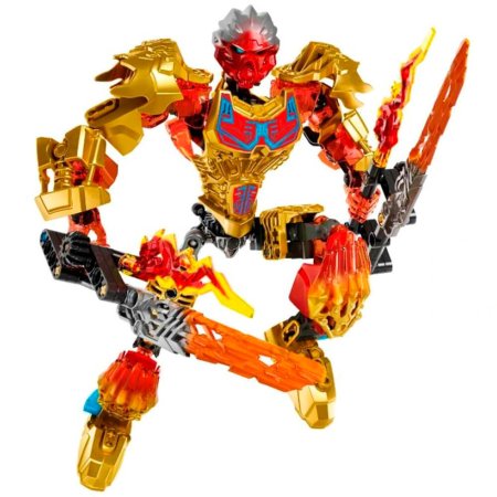 Конструктор KSZ Bionicle 611-1 Таху - Объединитель огня