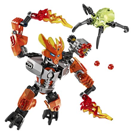 Конструктор LEGO Bionicle 70783 Страж огня