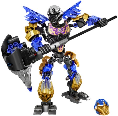 Конструктор KSZ Bionicle 611-2 Онуа - Объединитель земли