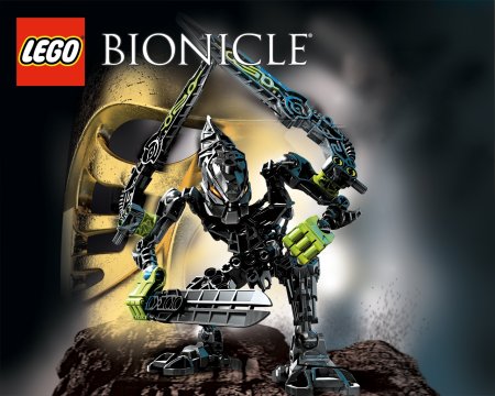 LEGO Bionicle 2000