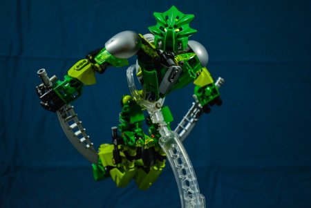 Конструктор LEGO Bionicle 8688 Гали Нува