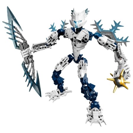 LEGO Bionicle Glatorian
