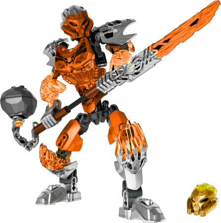 LEGO Bionicle Toa 2016