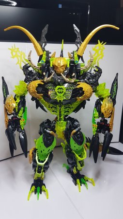LEGO Bionicle 2016 moc
