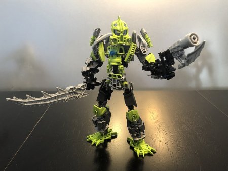 LEGO Bionicle тоа