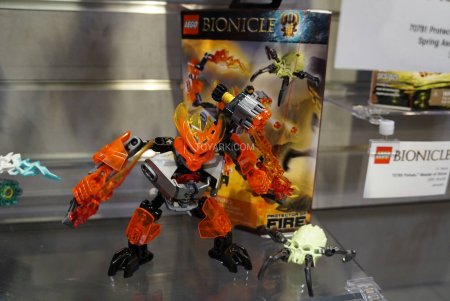LEGO LEGO Bionicle динозавры