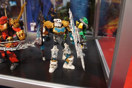 Bionicle Heroes LEGO коллекция