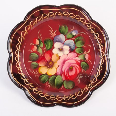 Жостовский поднос (Жостово)