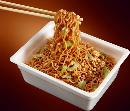 Чойс лапша 90-х