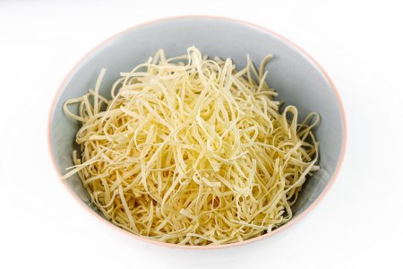 Лапша домашняя