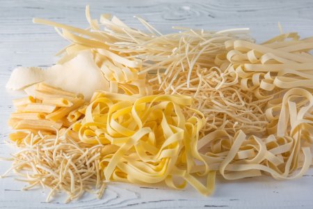 Лапша домашняя