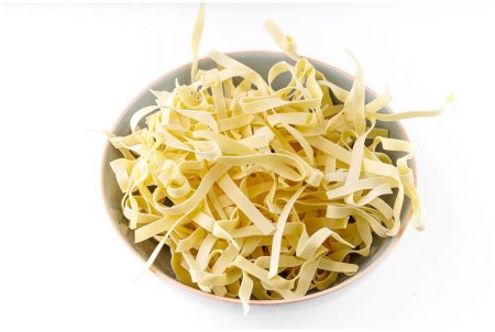 Вермишель домашняя