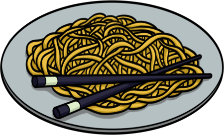 Лапша для детей