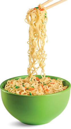 Китайская лапша instant Noodle