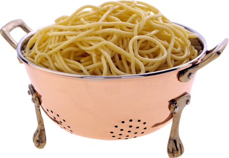 Дуршлаг для макарон