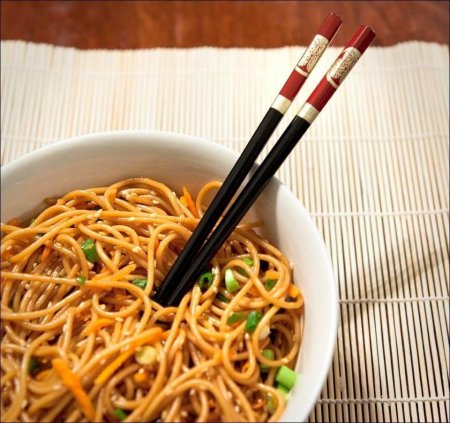 Китайский Нудлс