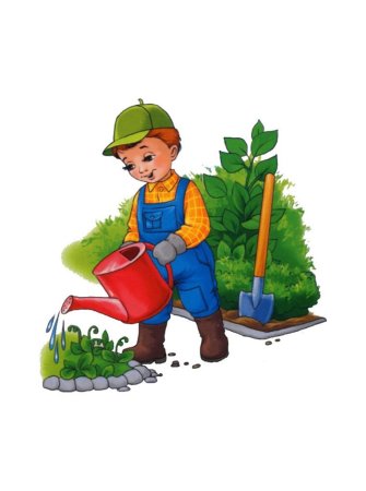 Профессия садовник