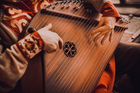 Садко яровчатые гусли